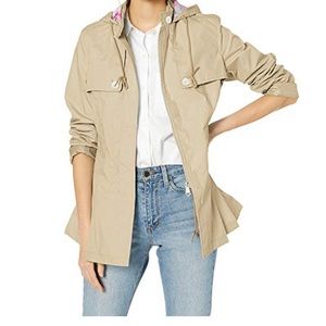 Nanette Lepore Poly Cotton Jacket